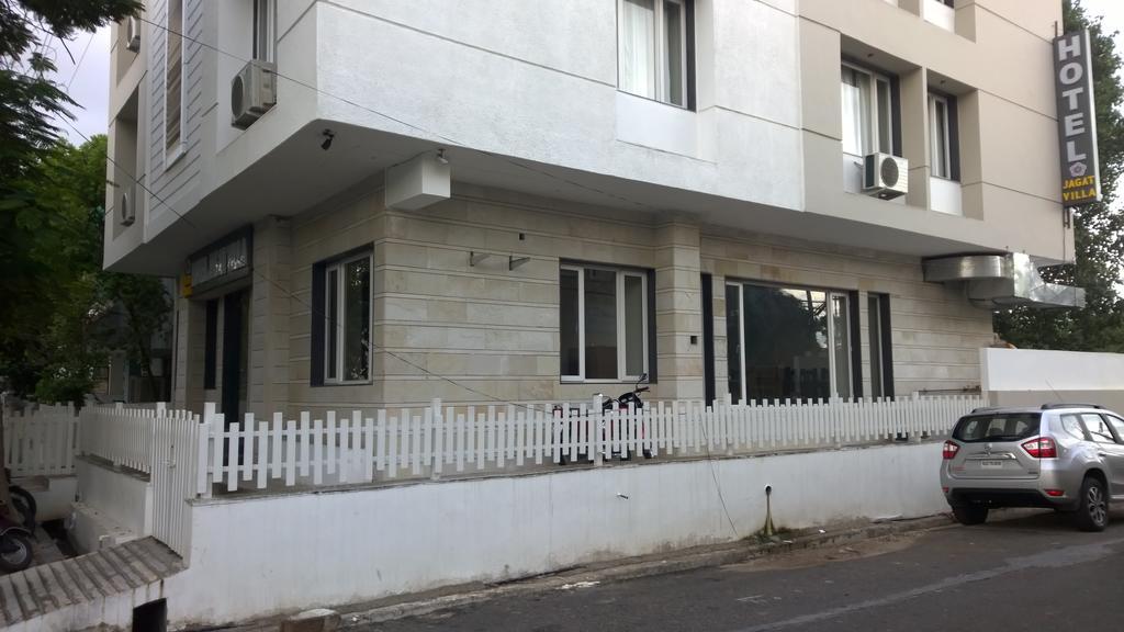 Jagat Villa Udaipur Exterior photo
