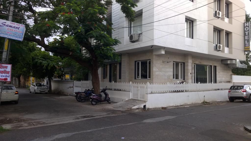 Jagat Villa Udaipur Exterior photo