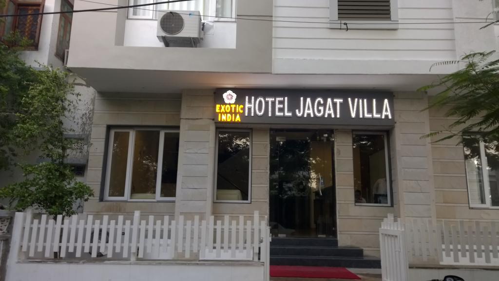 Jagat Villa Udaipur Exterior photo